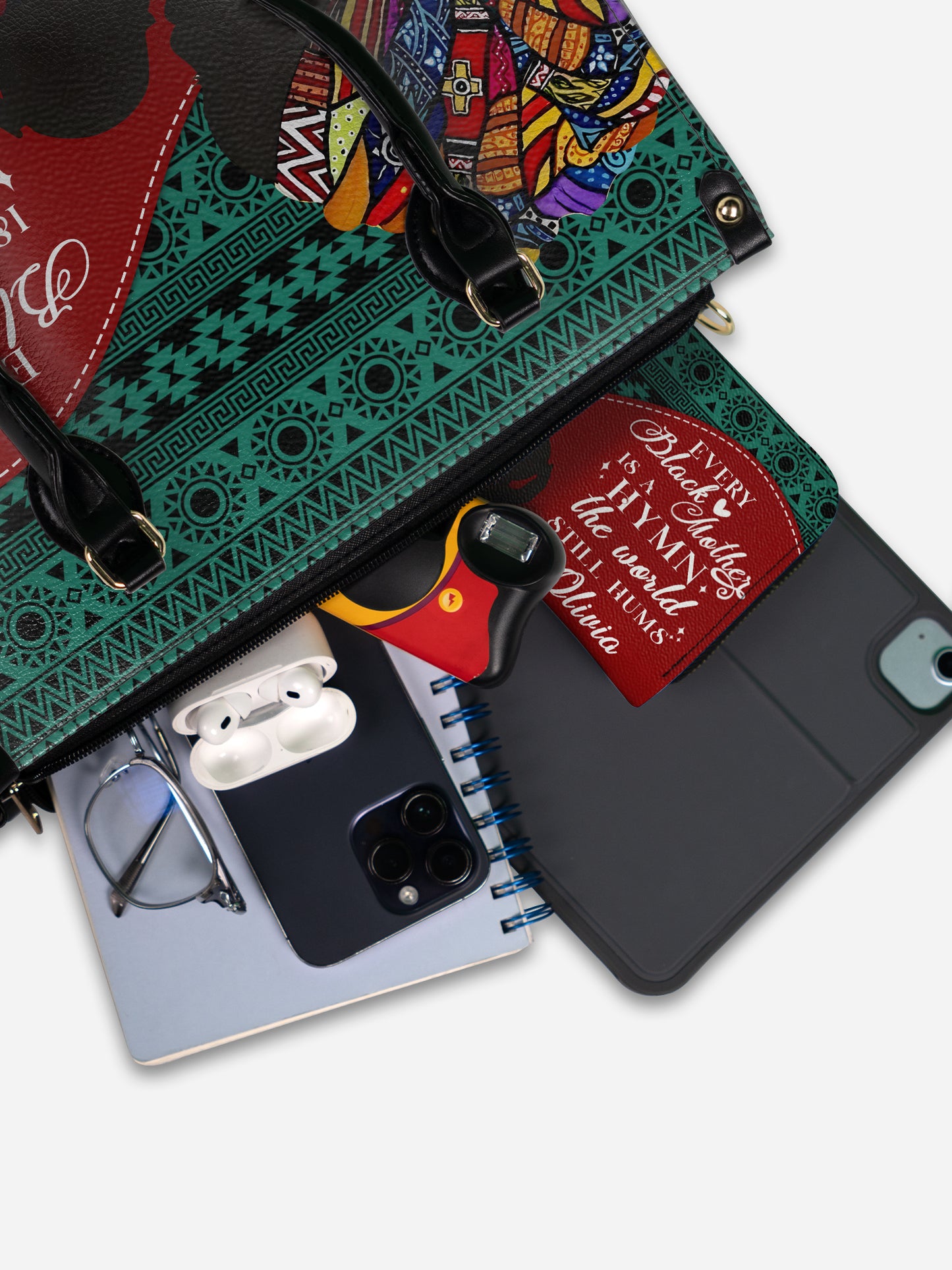 Melaniva “Grace & Legacy” Leather Handbag Deal - Melaniva