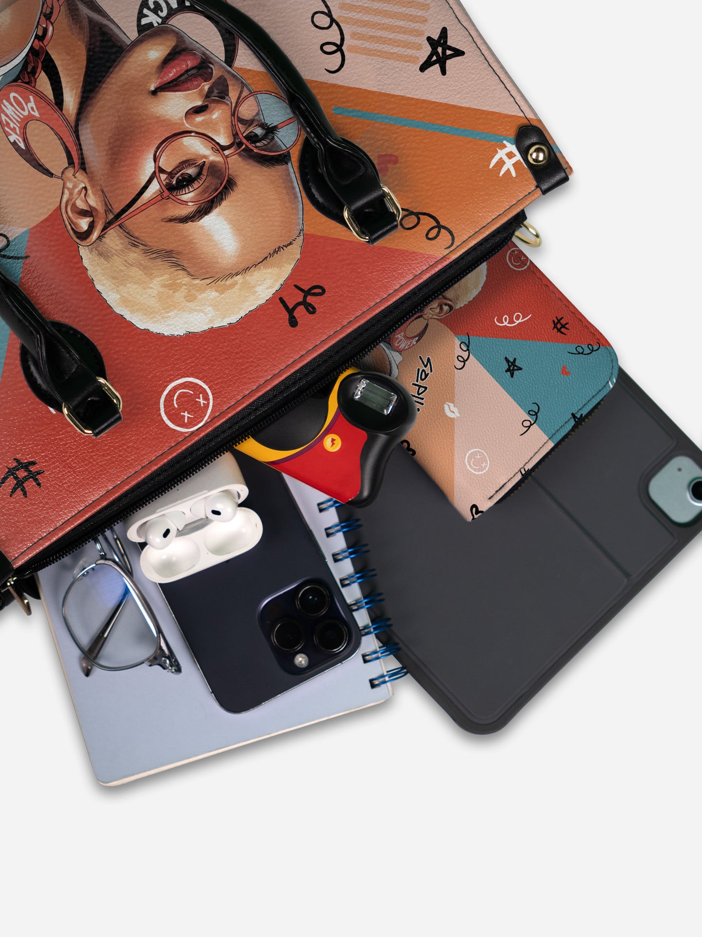 Melaniva "Your Vibe" Leather Handbag Deal