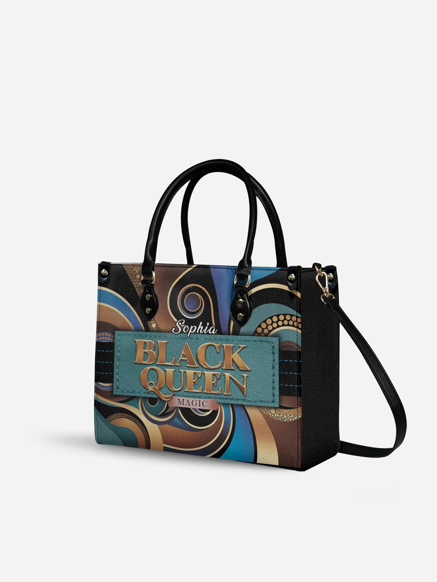 Melaniva “Royal Essence” Leather Handbag Deal