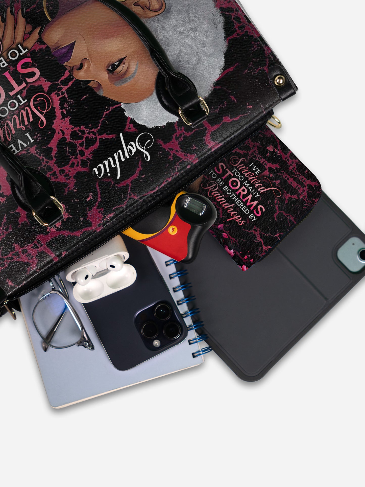 Melaniva "Timeless Ebony Grace" The Lucky Bundle - Melaniva