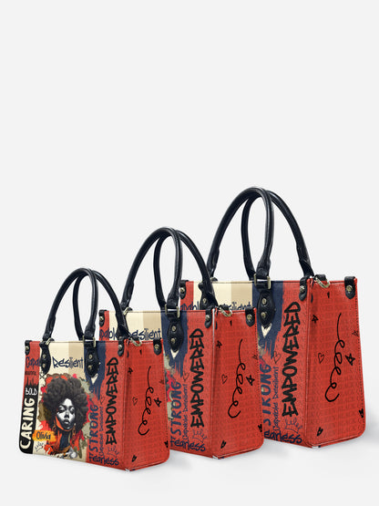 Melaniva "Bold Afro Power" The Perfect Trio