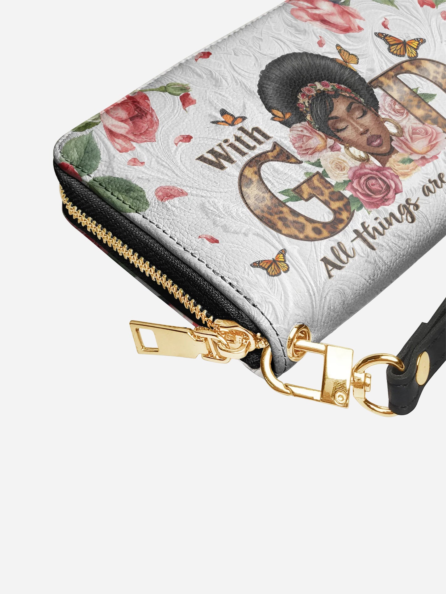 Melaniva Divine Possibility Leather Tote Bag Deal (FREE WALLET)