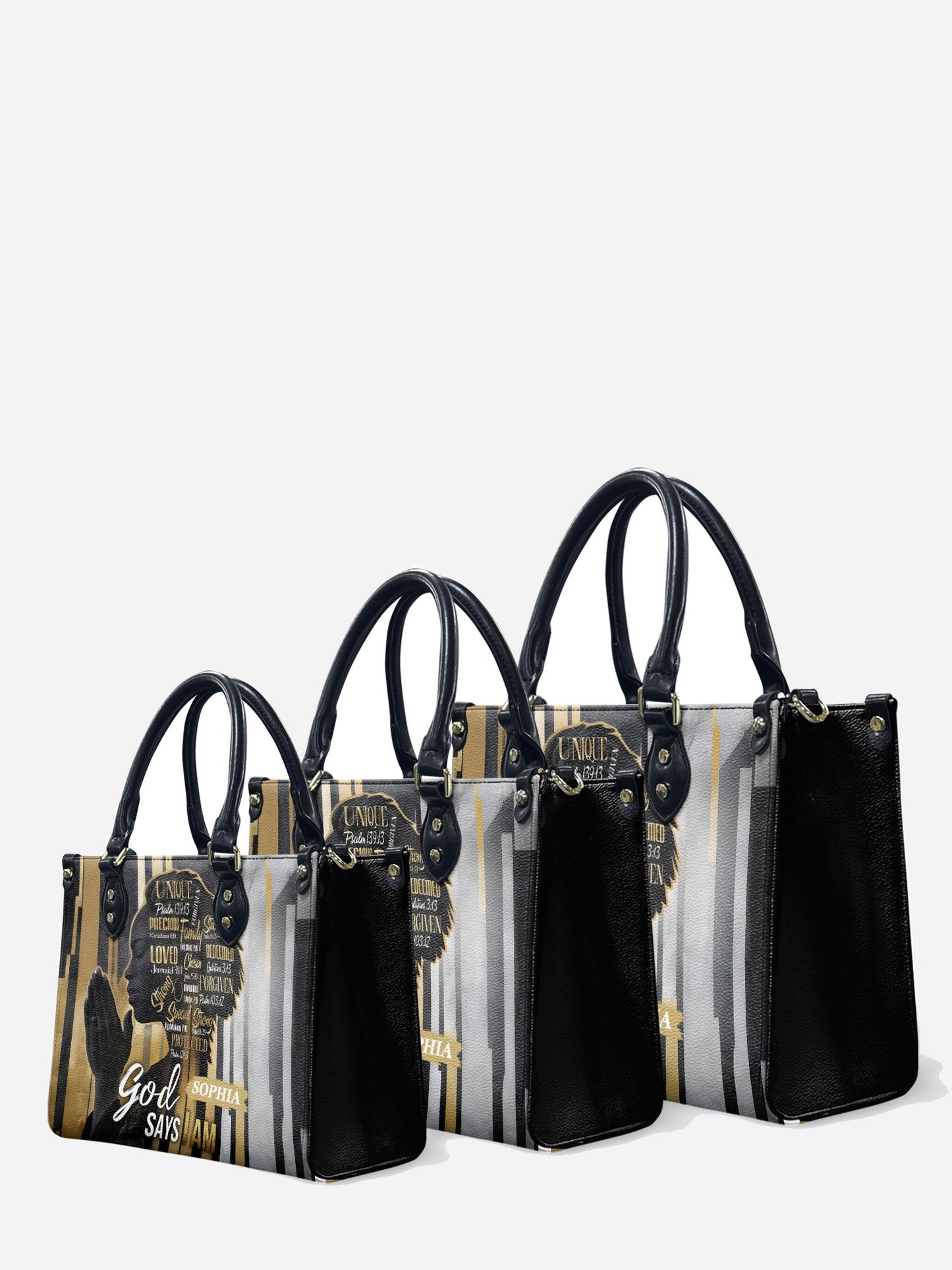 Melaniva Divine Identity Leather Handbag Deal (FREE WALLET)