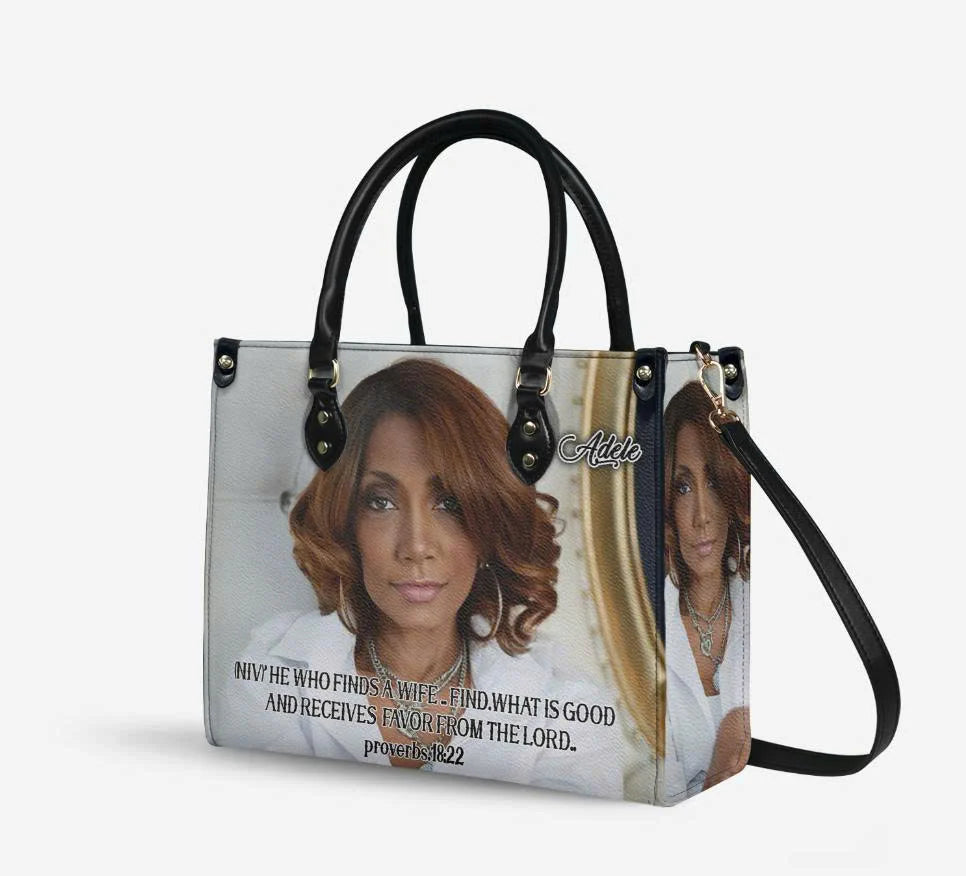 Melaniva “Mother’s Essence Luxury” Bag and Wallet for Tasia - Melaniva